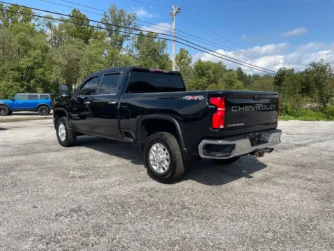More photos of 2024 Chevrolet Silverado 3500 HD LTZ at Cambridge Truck, OH