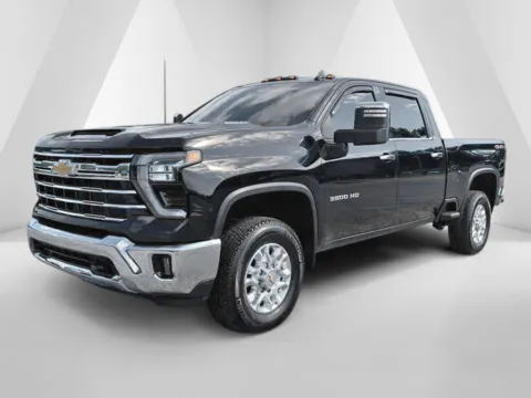 Another view of 2024 Chevrolet Silverado 3500 HD LTZ for sale in Cambridge, OH at Cambridge Truck