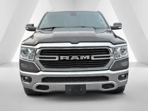 Another view of 2020 Ram 1500 Big Horn/Lone Star for sale in Cambridge, OH at Cambridge Truck