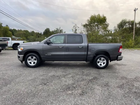 More photos of 2020 Ram 1500 Big Horn/Lone Star at Cambridge Truck, OH
