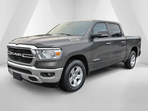 Another view of 2020 Ram 1500 Big Horn/Lone Star for sale in Cambridge, OH at Cambridge Truck