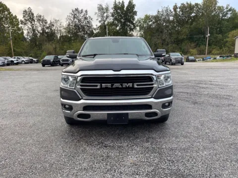 Photos of 2020 Ram 1500 Big Horn/Lone Star for sale in Cambridge, OH at Cambridge Truck