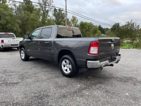 More photos of 2020 Ram 1500 Big Horn/Lone Star at Cambridge Truck, OH