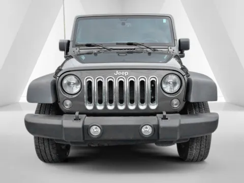 Photos of 2017 Jeep Wrangler Unlimited Sport for sale in Cambridge, OH at Cambridge Truck