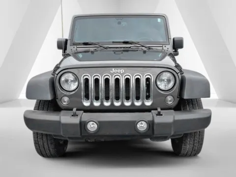 Photos of 2017 Jeep Wrangler Unlimited Sport for sale in Cambridge, OH at Cambridge Truck