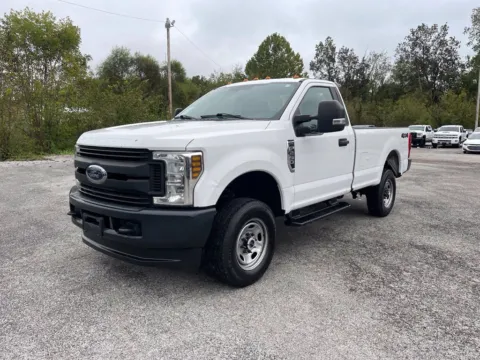 Another view of 2019 Ford F-250SD XL for sale in Cambridge, OH at Cambridge Truck