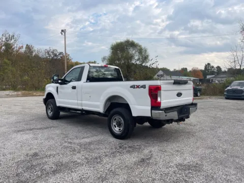 More photos of 2019 Ford F-250SD XL at Cambridge Truck, OH