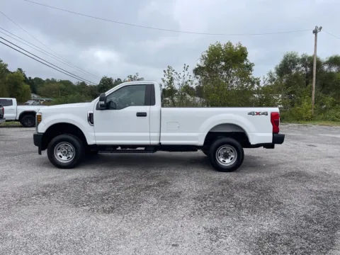 More photos of 2019 Ford F-250SD XL at Cambridge Truck, OH