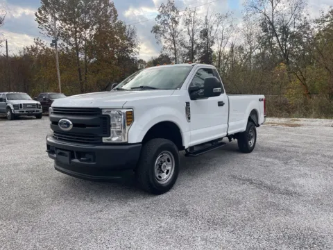 Another view of 2019 Ford F-250SD XL for sale in Cambridge, OH at Cambridge Truck