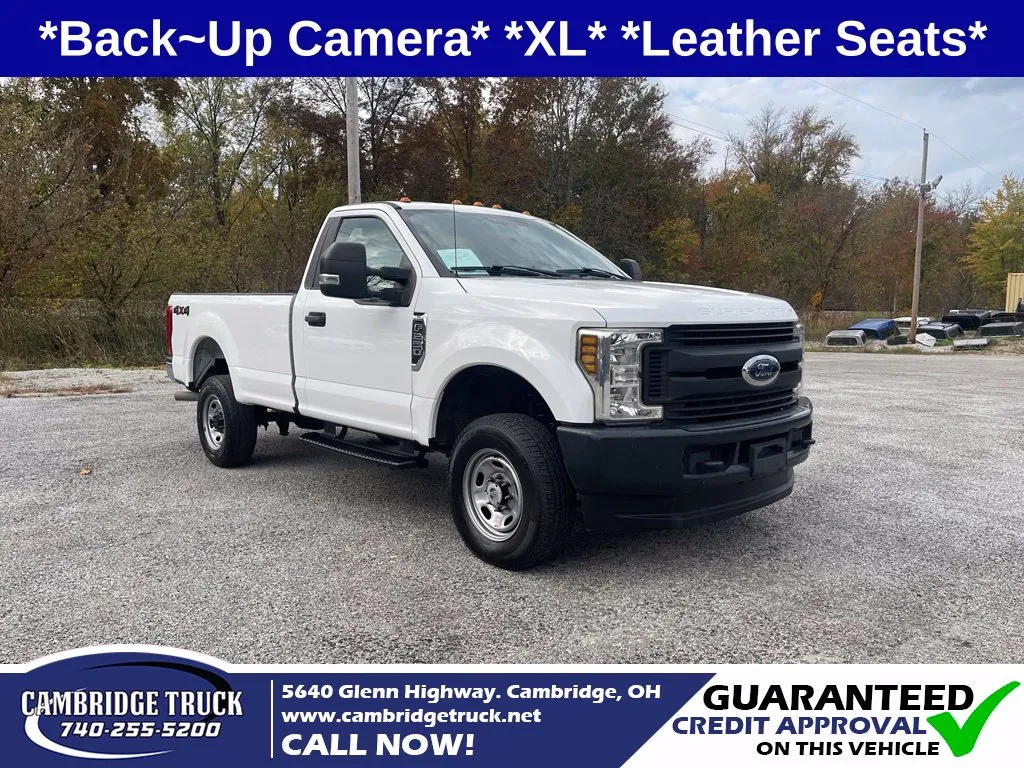 2019 Ford F-250 Super Duty