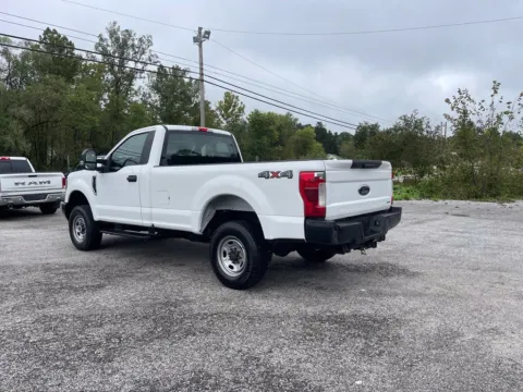More photos of 2019 Ford F-250SD XL at Cambridge Truck, OH