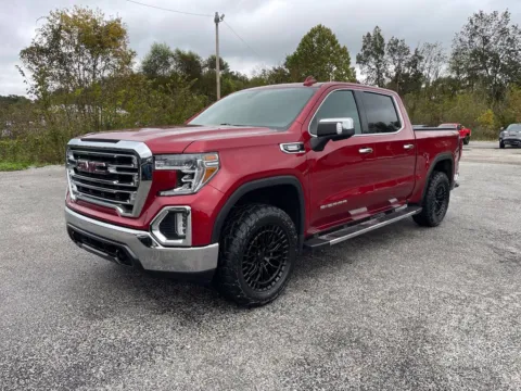 Another view of 2021 GMC Sierra 1500 SLT for sale in Cambridge, OH at Cambridge Truck