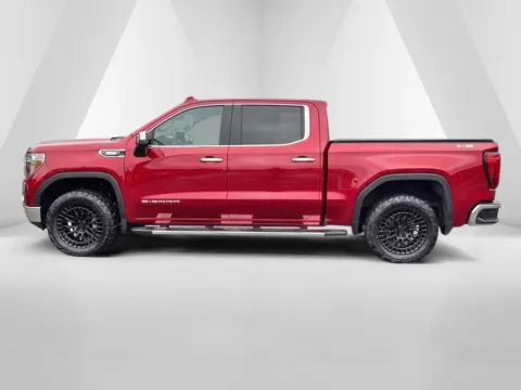 More photos of 2021 GMC Sierra 1500 SLT at Cambridge Truck, OH