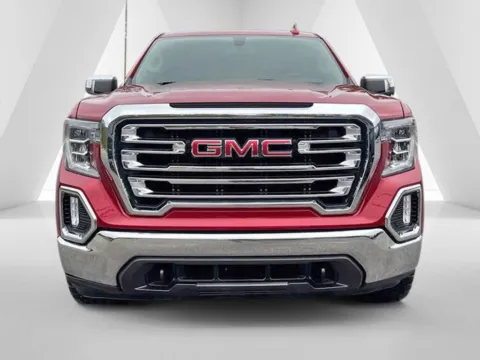 Photos of 2021 GMC Sierra 1500 SLT for sale in Cambridge, OH at Cambridge Truck