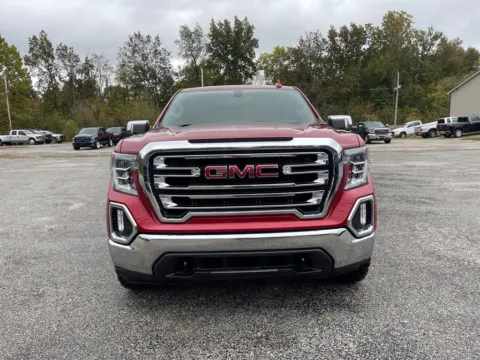 Photos of 2021 GMC Sierra 1500 SLT for sale in Cambridge, OH at Cambridge Truck