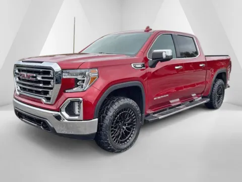 Another view of 2021 GMC Sierra 1500 SLT for sale in Cambridge, OH at Cambridge Truck