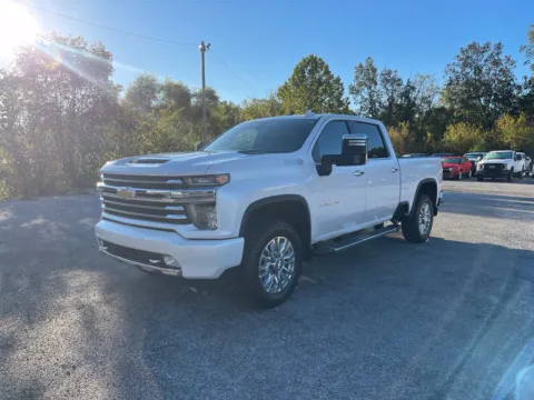 More photos of 2020 Chevrolet Silverado 2500 HD High Country at Cambridge Truck, OH
