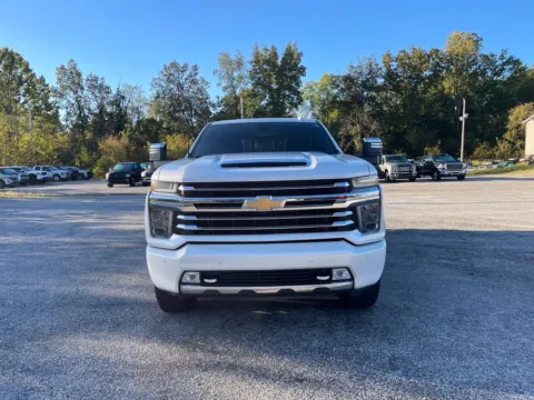 Another view of 2020 Chevrolet Silverado 2500 HD High Country for sale in Cambridge, OH at Cambridge Truck