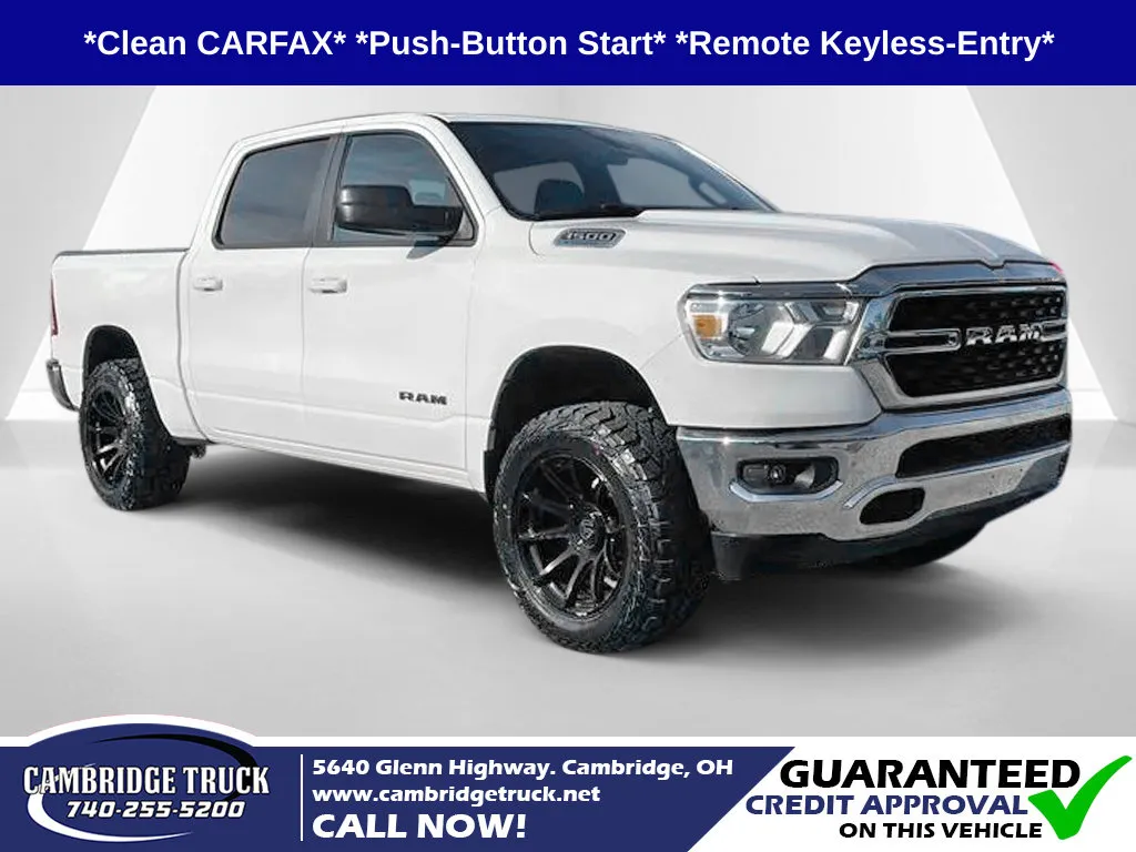 2022 RAM 1500 Pickup Big Horn/Lone Star