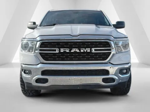 Another view of 2022 Ram 1500 Big Horn/Lone Star for sale in Cambridge, OH at Cambridge Truck