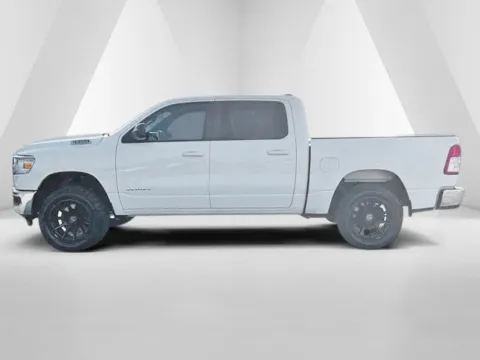 More photos of 2022 Ram 1500 Big Horn/Lone Star at Cambridge Truck, OH