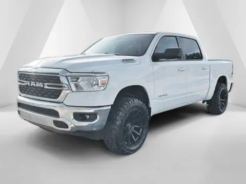 Another view of 2022 Ram 1500 Big Horn/Lone Star for sale in Cambridge, OH at Cambridge Truck