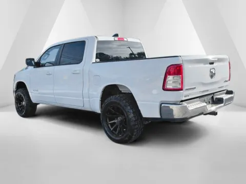 More photos of 2022 Ram 1500 Big Horn/Lone Star at Cambridge Truck, OH