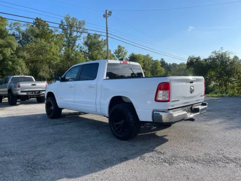 More photos of 2022 Ram 1500 Big Horn/Lone Star at Cambridge Truck, OH