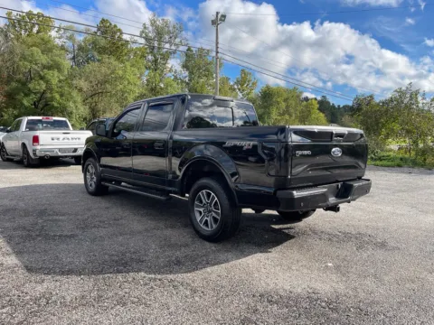 More photos of 2017 Ford F-150 XLT at Cambridge Truck, OH
