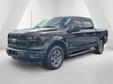More photos of 2017 Ford F-150 XLT at Cambridge Truck, OH