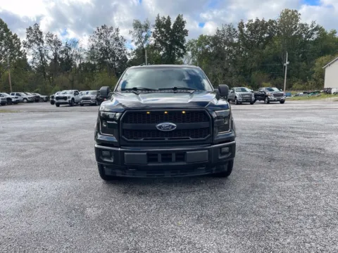 Another view of 2017 Ford F-150 XLT for sale in Cambridge, OH at Cambridge Truck