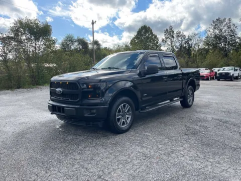 More photos of 2017 Ford F-150 XLT at Cambridge Truck, OH