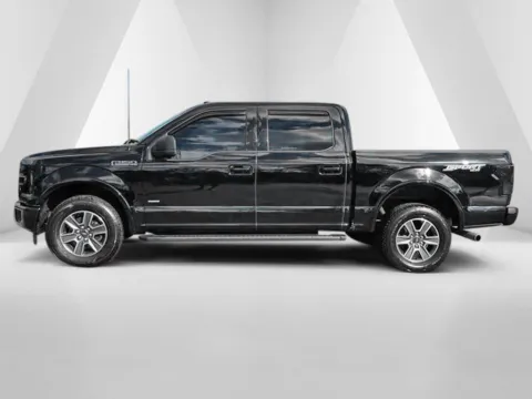 More photos of 2017 Ford F-150 XLT at Cambridge Truck, OH