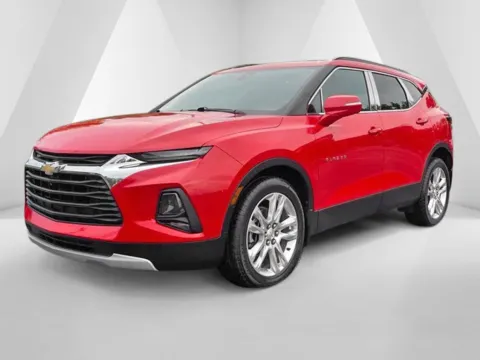 Another view of 2019 Chevrolet Blazer for sale in Cambridge, OH at Cambridge Truck
