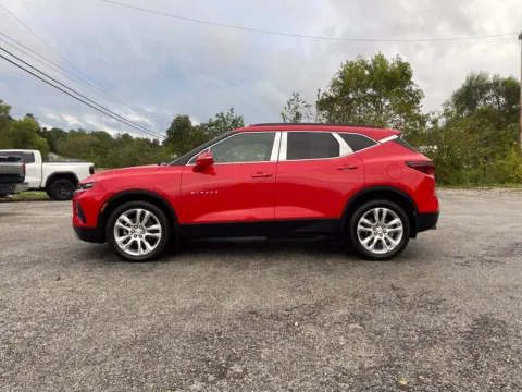 More photos of 2019 Chevrolet Blazer at Cambridge Truck, OH
