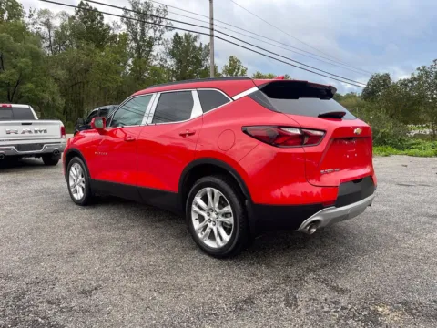 More photos of 2019 Chevrolet Blazer at Cambridge Truck, OH