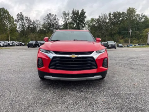 Photos of 2019 Chevrolet Blazer for sale in Cambridge, OH at Cambridge Truck