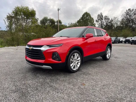 Another view of 2019 Chevrolet Blazer for sale in Cambridge, OH at Cambridge Truck