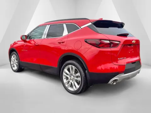More photos of 2019 Chevrolet Blazer at Cambridge Truck, OH