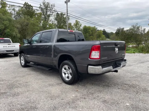 More photos of 2024 Ram 1500 Big Horn/Lone Star at Cambridge Truck, OH