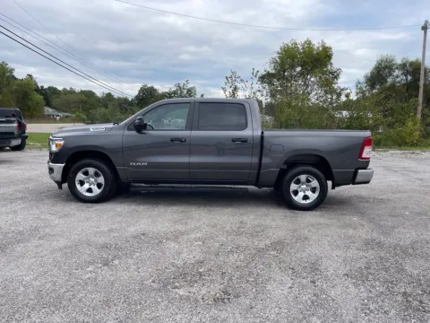More photos of 2024 Ram 1500 Big Horn/Lone Star at Cambridge Truck, OH