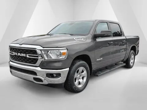 Another view of 2024 Ram 1500 Big Horn/Lone Star for sale in Cambridge, OH at Cambridge Truck