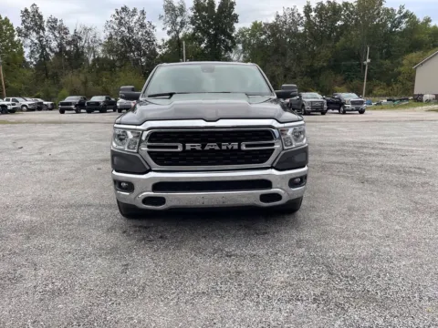 Photos of 2024 Ram 1500 Big Horn/Lone Star for sale in Cambridge, OH at Cambridge Truck