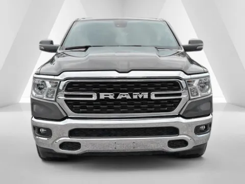 Another view of 2024 Ram 1500 Big Horn/Lone Star for sale in Cambridge, OH at Cambridge Truck