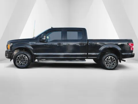 More photos of 2019 Ford F-150 XLT at Cambridge Truck, OH