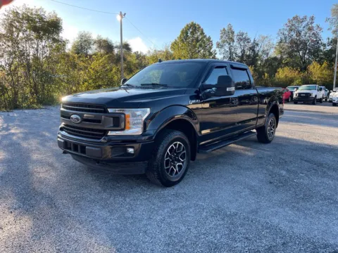 More photos of 2019 Ford F-150 XLT at Cambridge Truck, OH