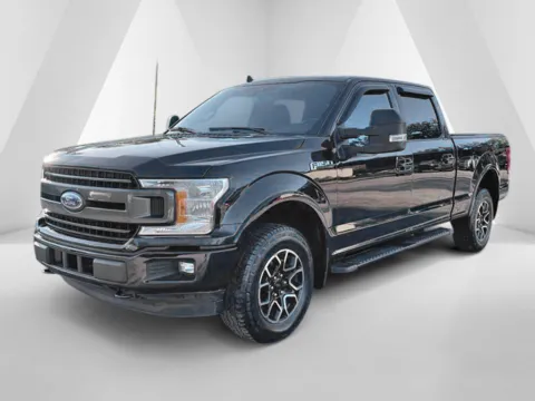 More photos of 2019 Ford F-150 XLT at Cambridge Truck, OH