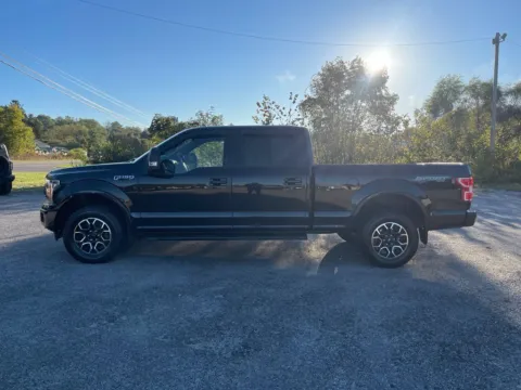 More photos of 2019 Ford F-150 XLT at Cambridge Truck, OH