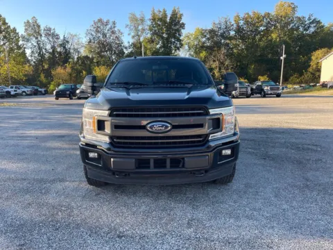 Another view of 2019 Ford F-150 XLT for sale in Cambridge, OH at Cambridge Truck