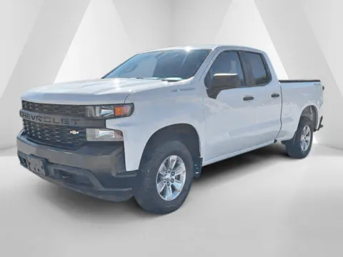 More photos of 2020 Chevrolet Silverado 1500 WT at Cambridge Truck, OH
